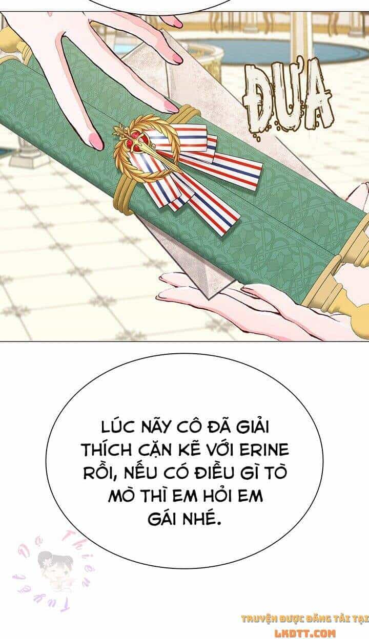 Trở Thành Tiểu Thư Xấu Xí - Chương 38 - ảnh 61