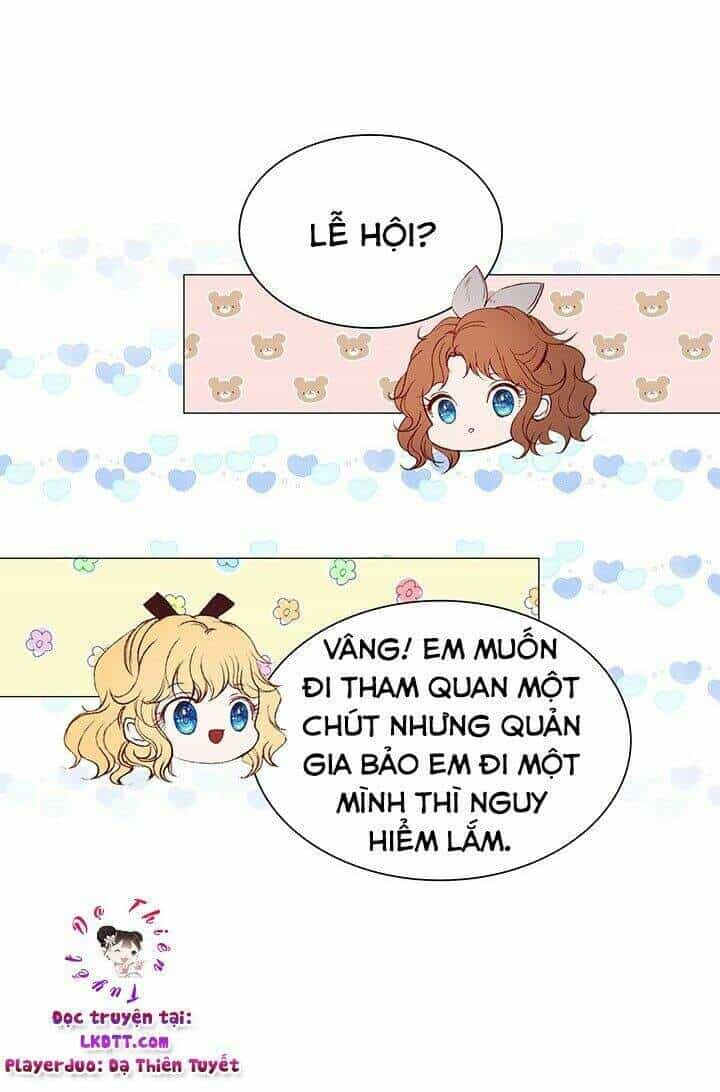 Trở Thành Tiểu Thư Xấu Xí - Chương 39 - ảnh 14