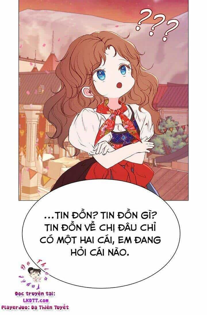 Trở Thành Tiểu Thư Xấu Xí - Chương 39 - ảnh 55