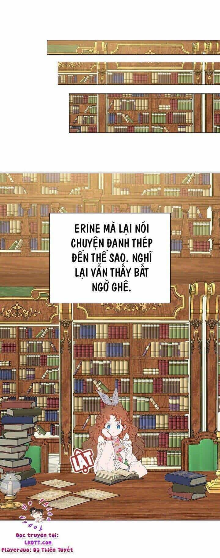 Trở Thành Tiểu Thư Xấu Xí - Chương 39 - ảnh 7