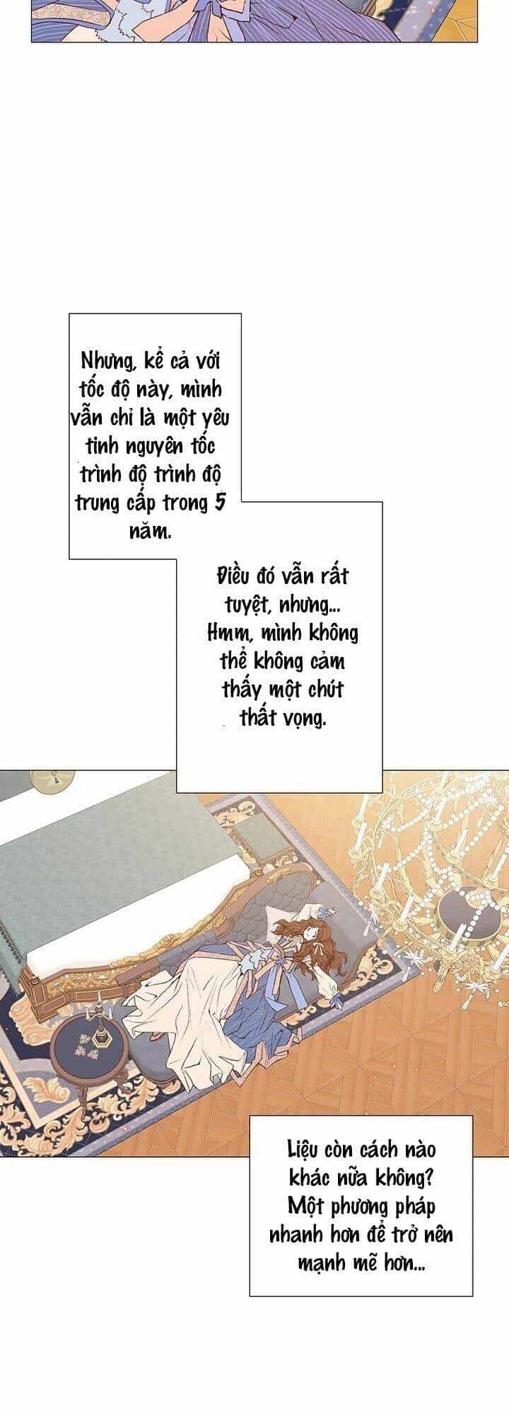 Trở Thành Tiểu Thư Xấu Xí - Chương 4 - ảnh 18