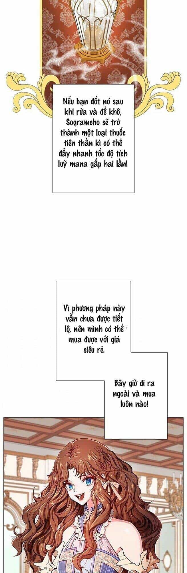 Trở Thành Tiểu Thư Xấu Xí - Chương 4 - ảnh 22