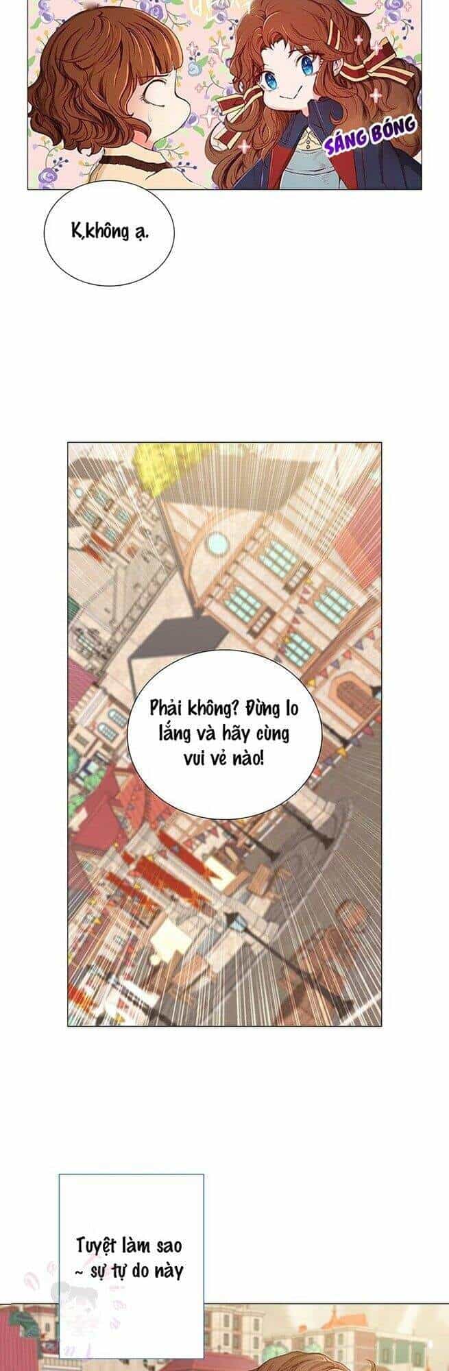 Trở Thành Tiểu Thư Xấu Xí - Chương 4 - ảnh 36