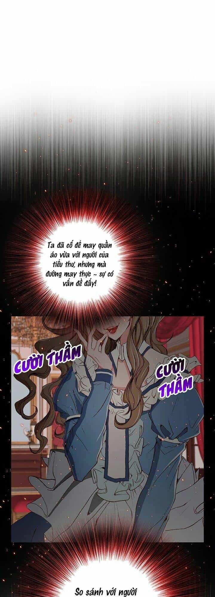 Trở Thành Tiểu Thư Xấu Xí - Chương 4 - ảnh 42