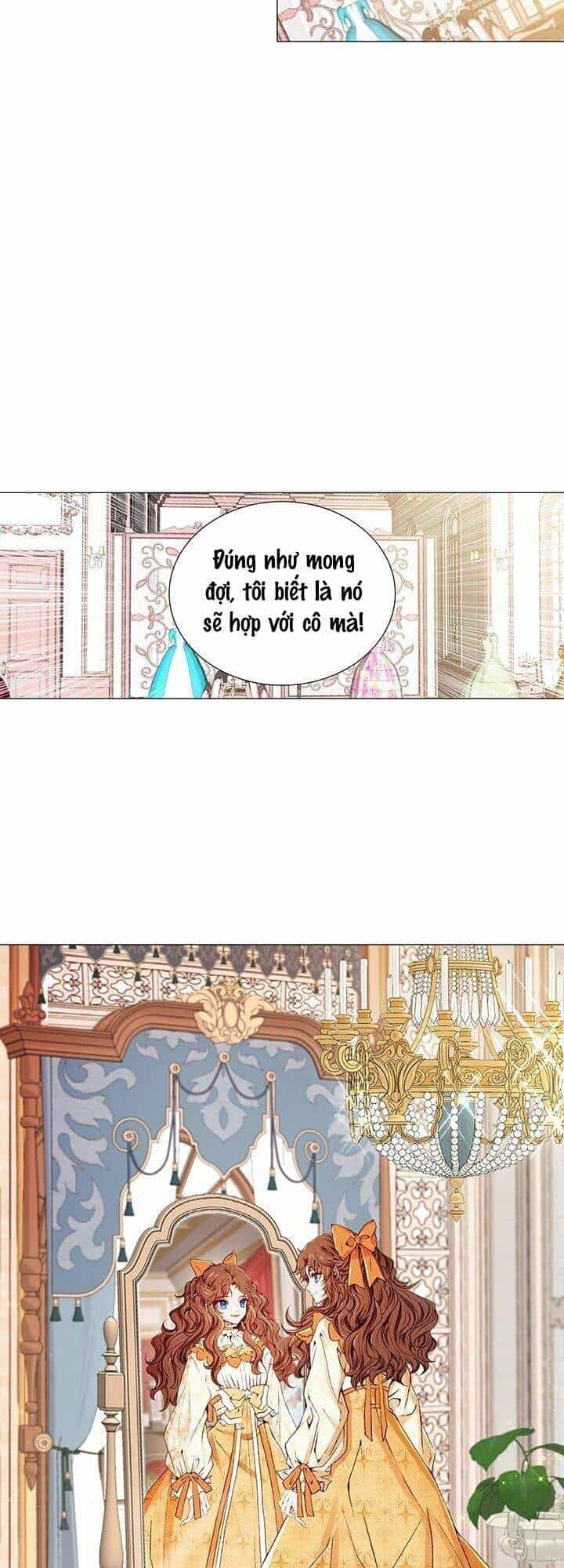 Trở Thành Tiểu Thư Xấu Xí - Chương 4 - ảnh 47