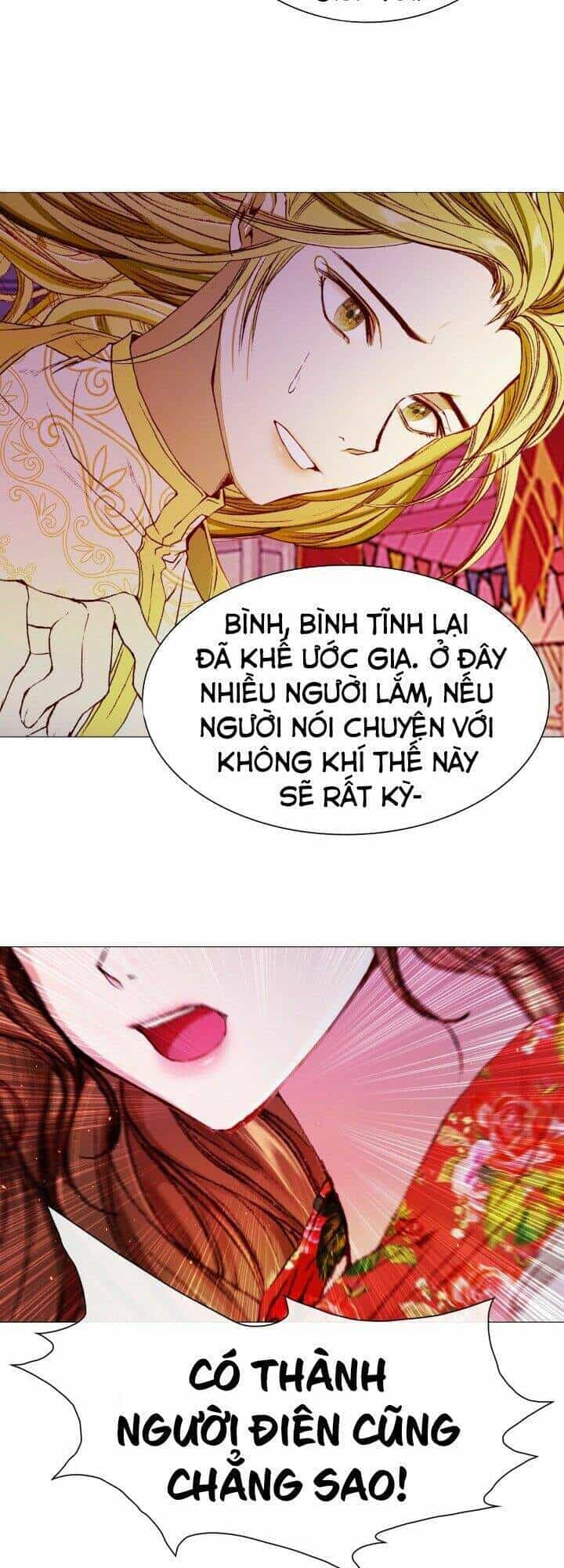 Trở Thành Tiểu Thư Xấu Xí - Chương 40 - ảnh 28