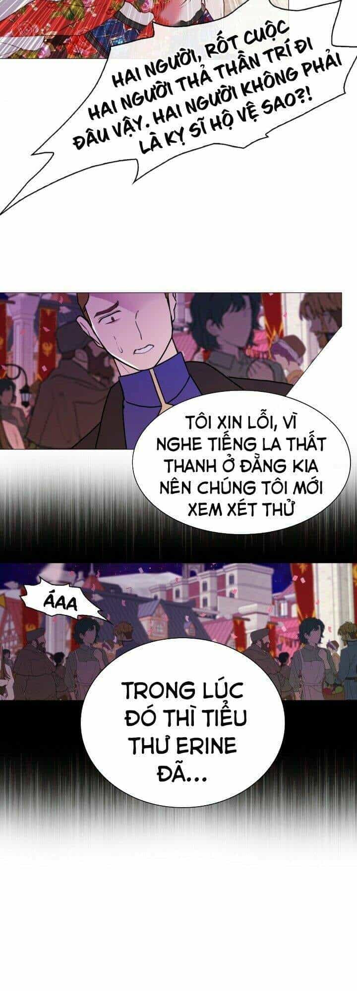 Trở Thành Tiểu Thư Xấu Xí - Chương 40 - ảnh 5