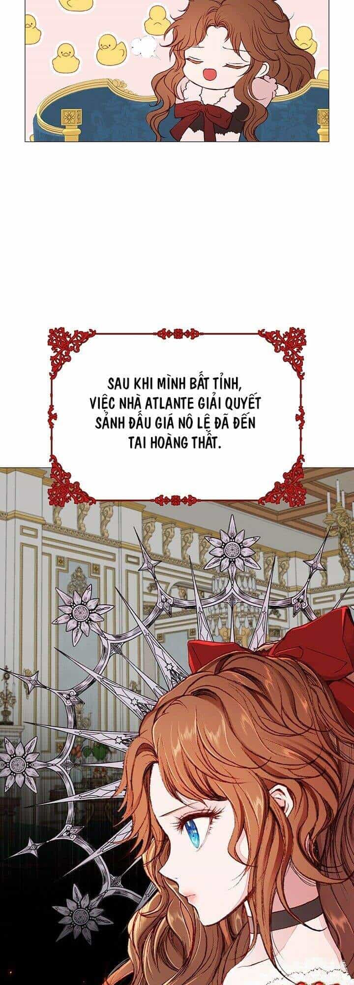 Trở Thành Tiểu Thư Xấu Xí - Chương 42 - ảnh 26