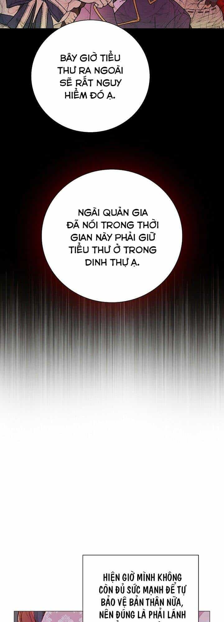 Trở Thành Tiểu Thư Xấu Xí - Chương 42 - ảnh 38