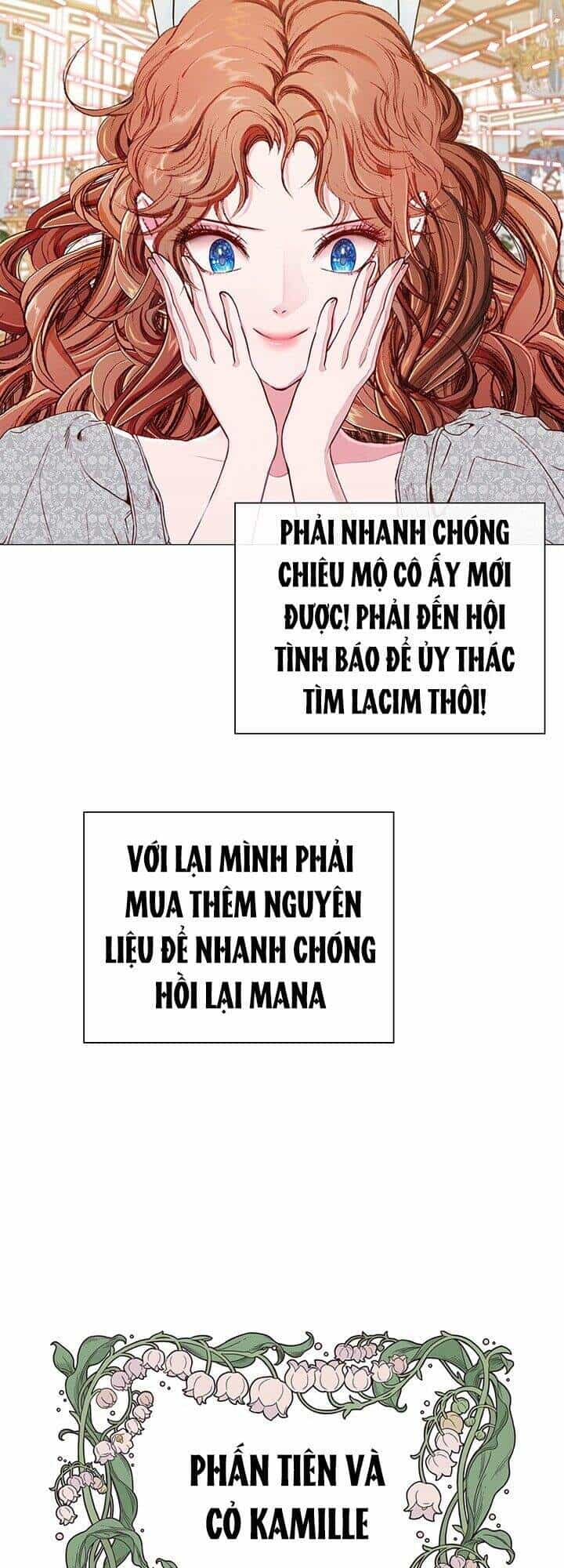 Trở Thành Tiểu Thư Xấu Xí - Chương 43 - ảnh 28