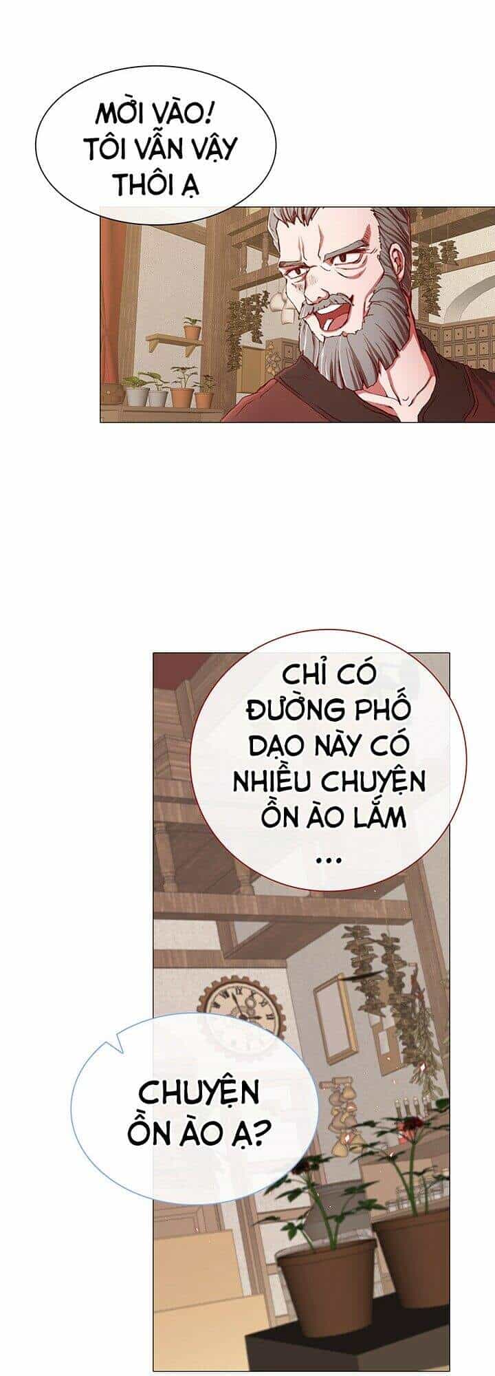 Trở Thành Tiểu Thư Xấu Xí - Chương 43 - ảnh 34