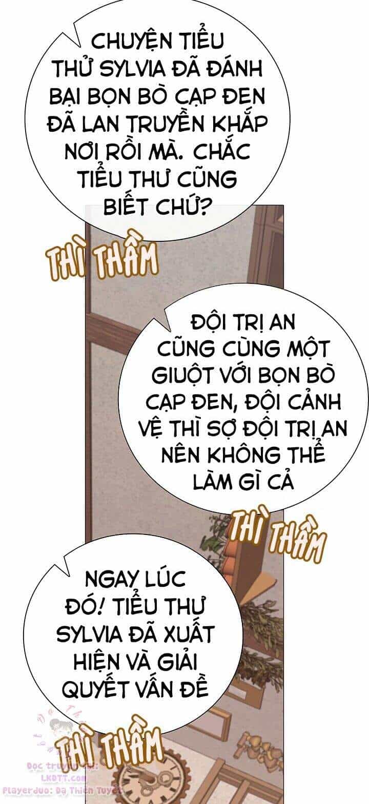 Trở Thành Tiểu Thư Xấu Xí - Chương 43 - ảnh 42