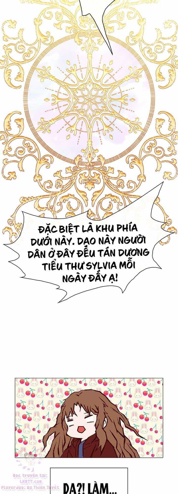 Trở Thành Tiểu Thư Xấu Xí - Chương 43 - ảnh 45