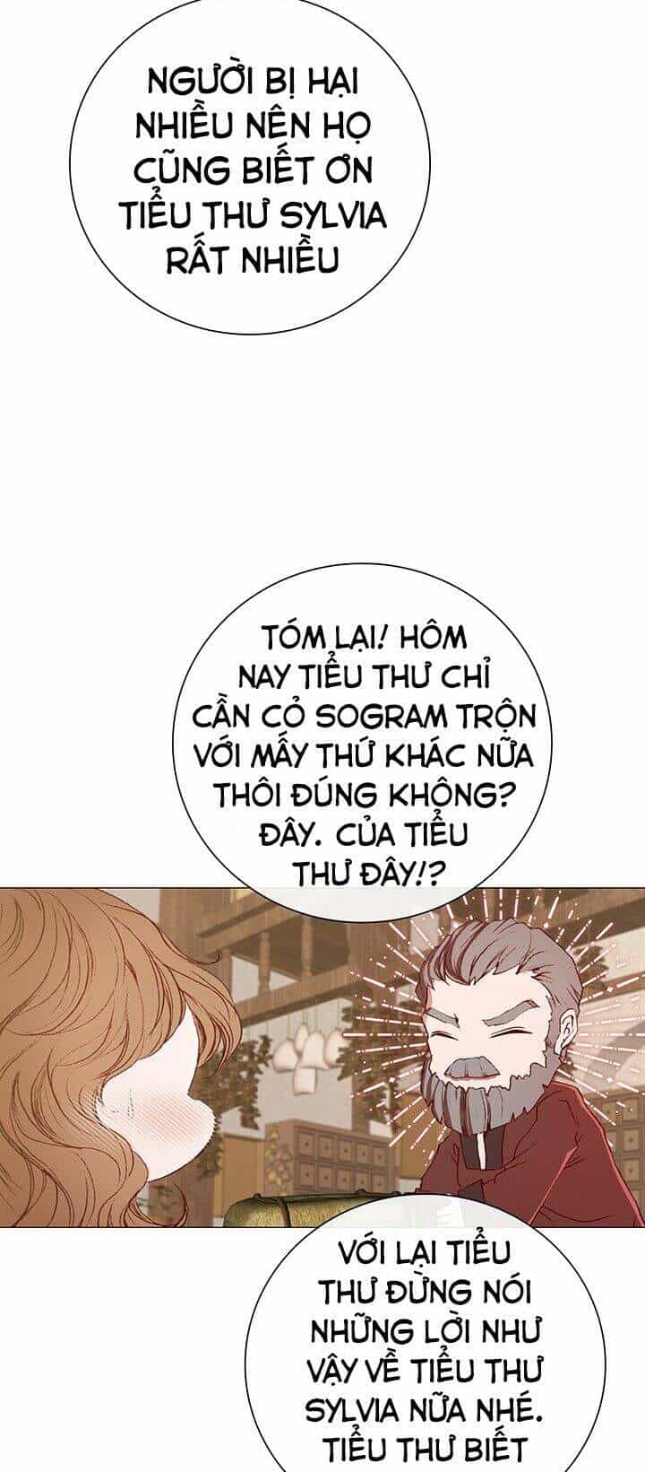 Trở Thành Tiểu Thư Xấu Xí - Chương 43 - ảnh 47
