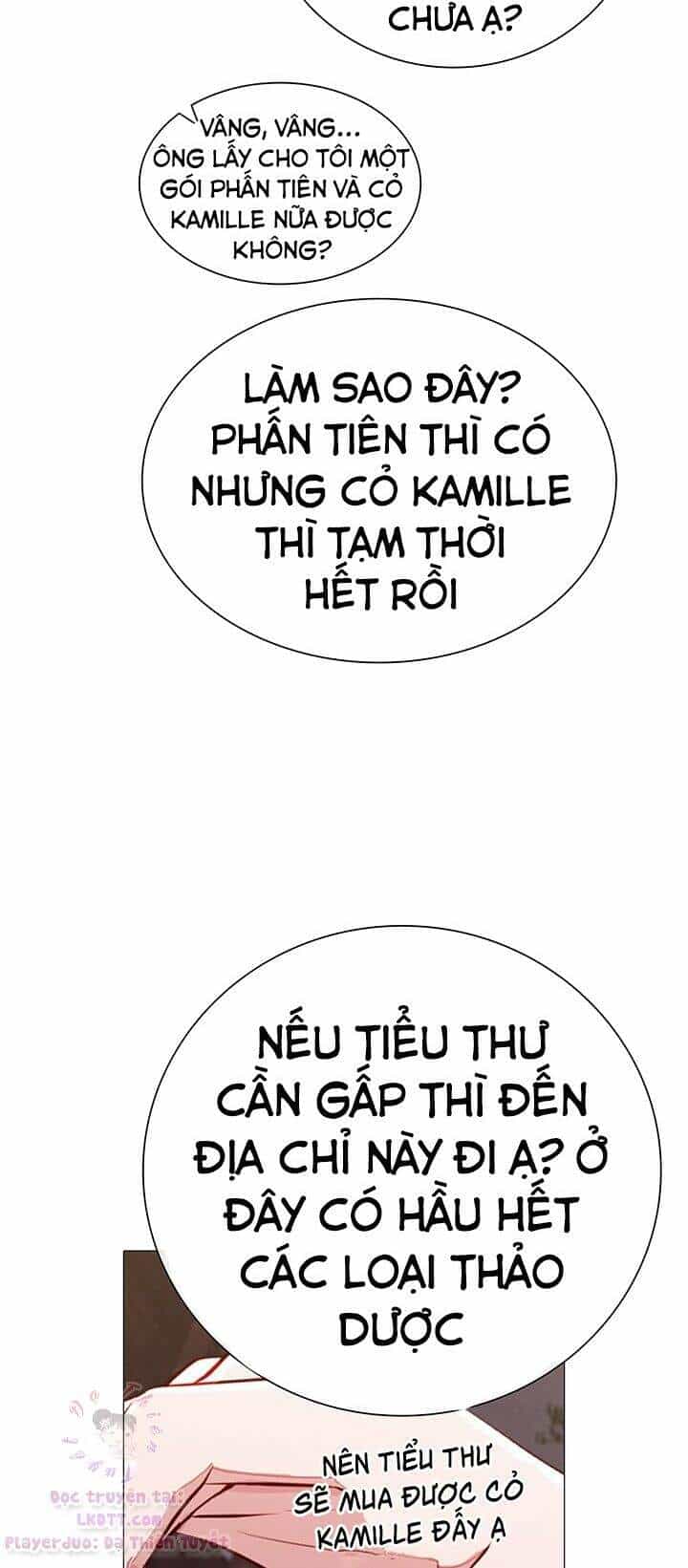 Trở Thành Tiểu Thư Xấu Xí - Chương 43 - ảnh 48