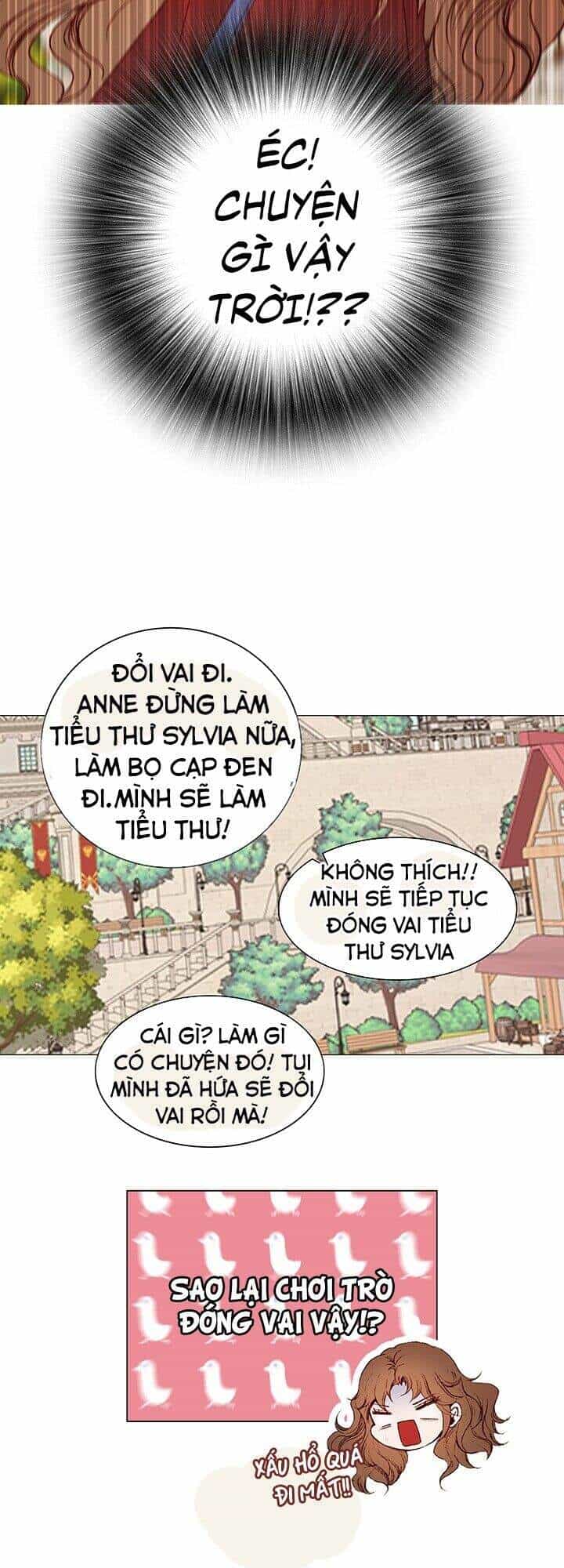 Trở Thành Tiểu Thư Xấu Xí - Chương 43 - ảnh 58