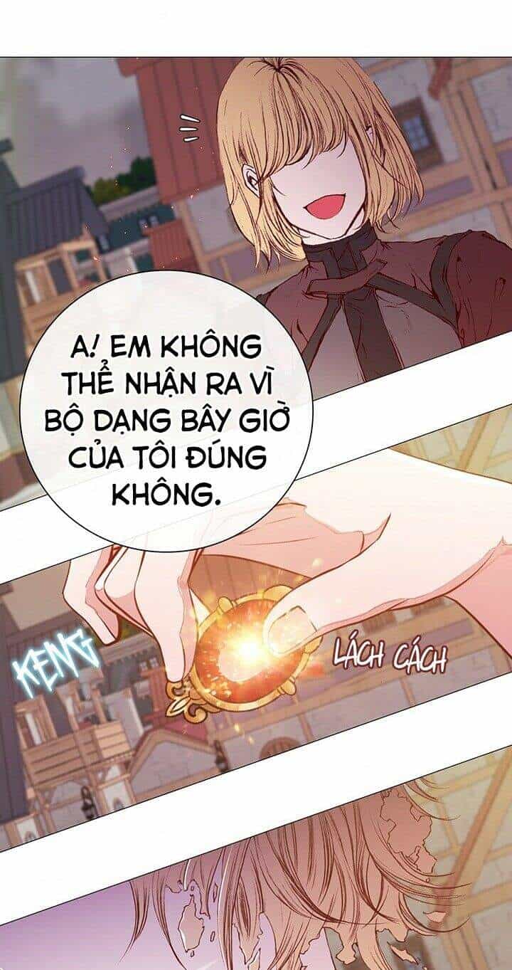 Trở Thành Tiểu Thư Xấu Xí - Chương 43 - ảnh 63
