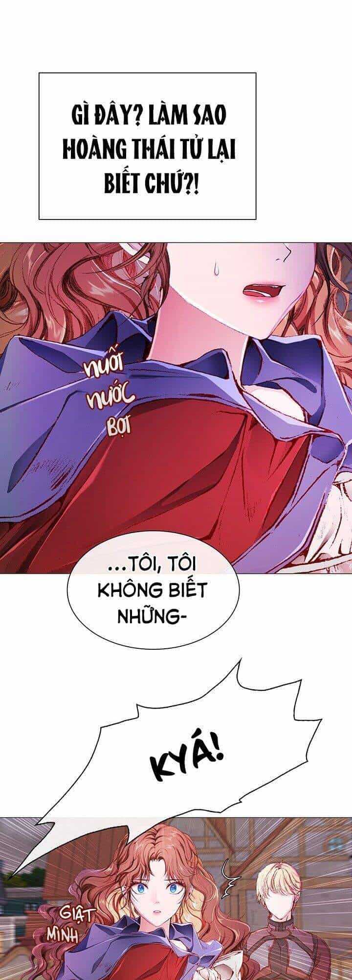 Trở Thành Tiểu Thư Xấu Xí - Chương 44 - ảnh 33