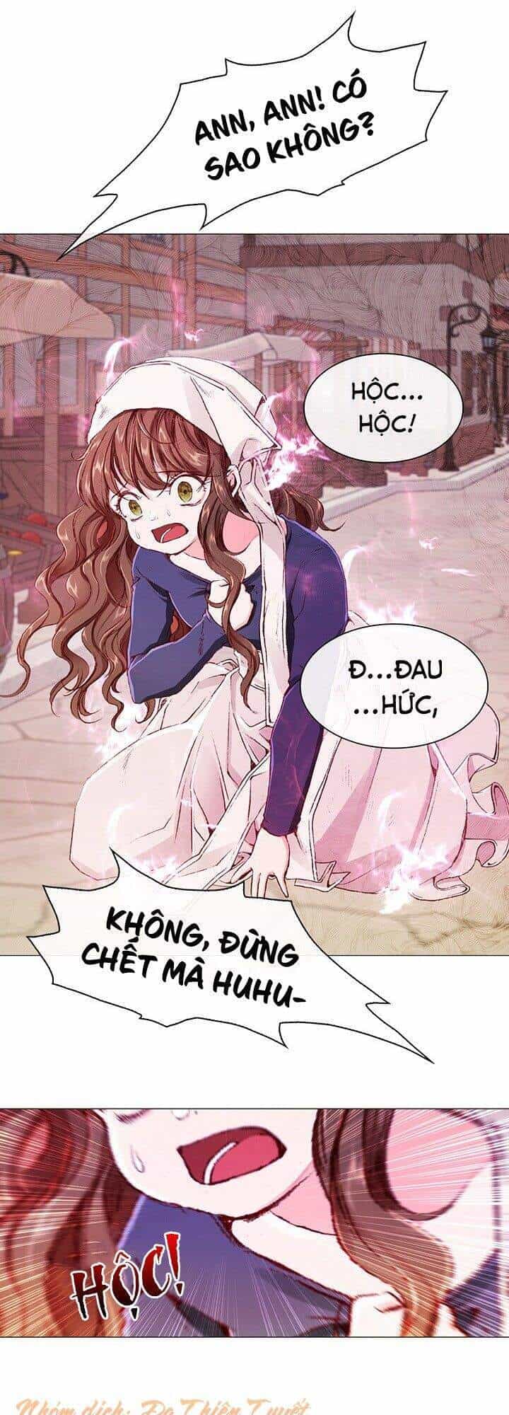 Trở Thành Tiểu Thư Xấu Xí - Chương 44 - ảnh 35