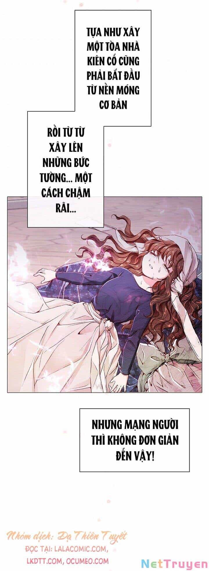 Trở Thành Tiểu Thư Xấu Xí - Chương 44 - ảnh 49