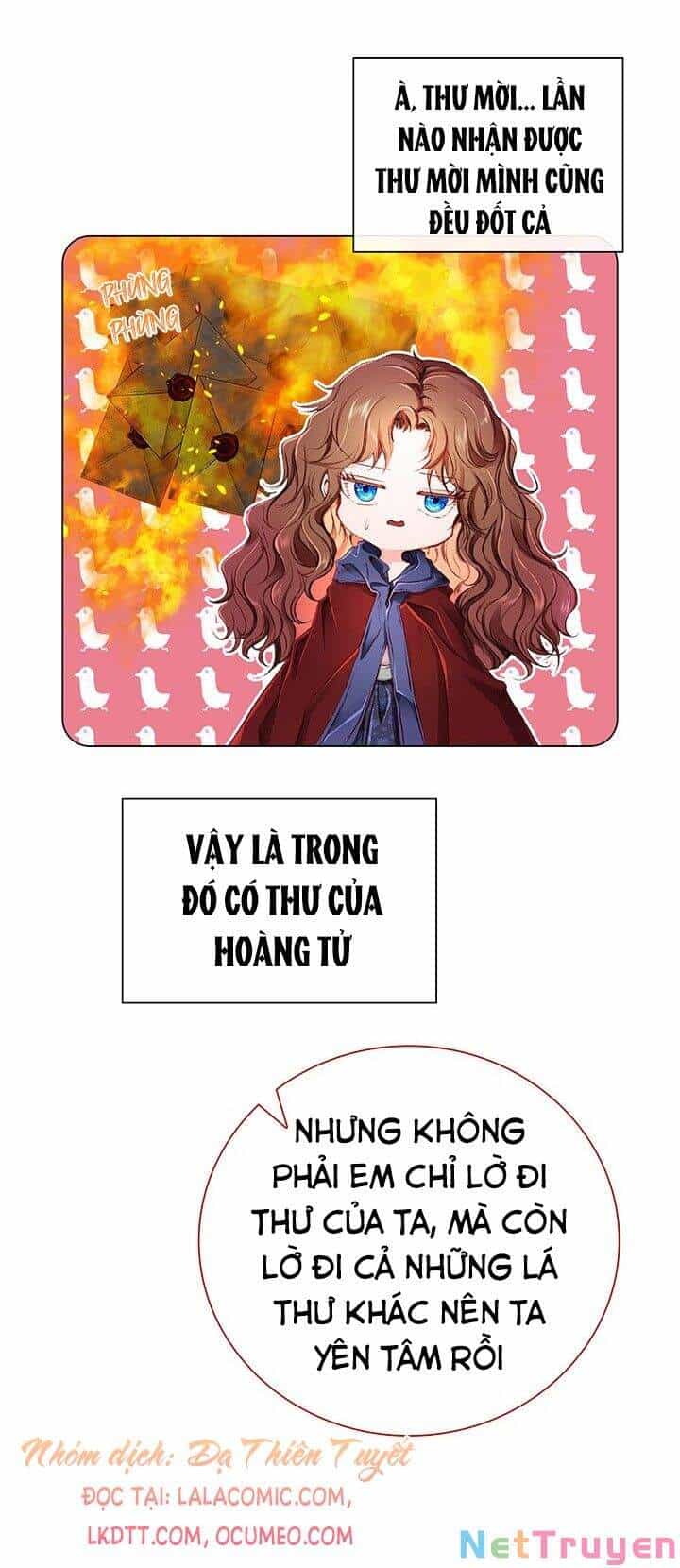 Trở Thành Tiểu Thư Xấu Xí - Chương 44 - ảnh 6
