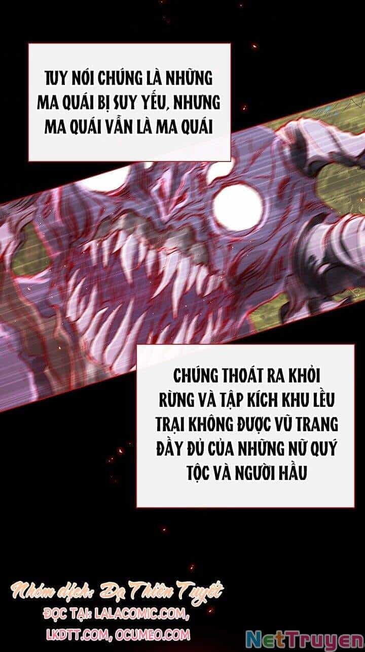 Trở Thành Tiểu Thư Xấu Xí - Chương 45 - ảnh 47