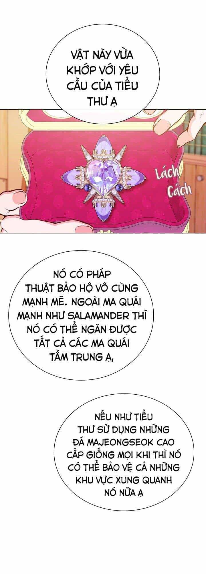Trở Thành Tiểu Thư Xấu Xí - Chương 45 - ảnh 56