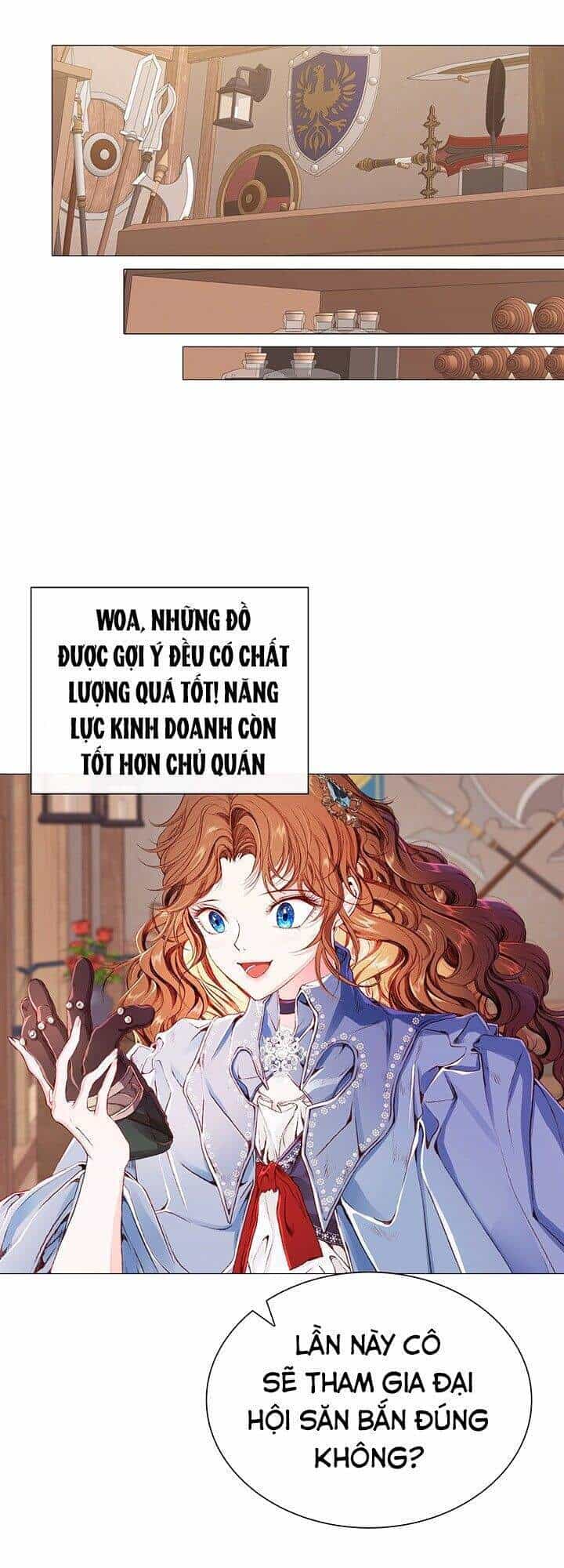 Trở Thành Tiểu Thư Xấu Xí - Chương 45 - ảnh 77