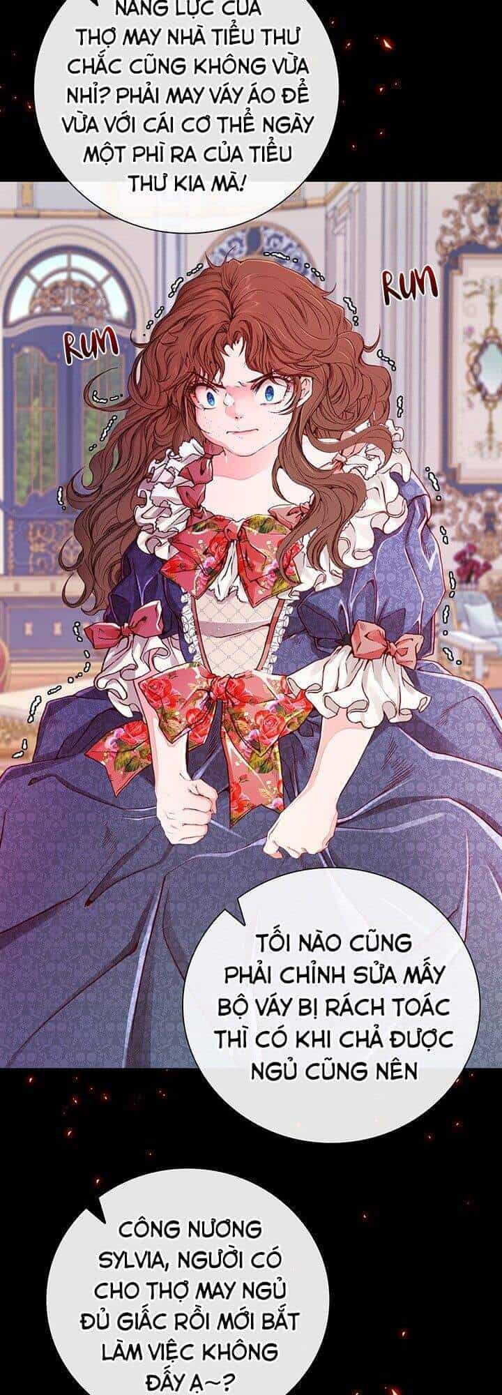 Trở Thành Tiểu Thư Xấu Xí - Chương 46 - ảnh 10