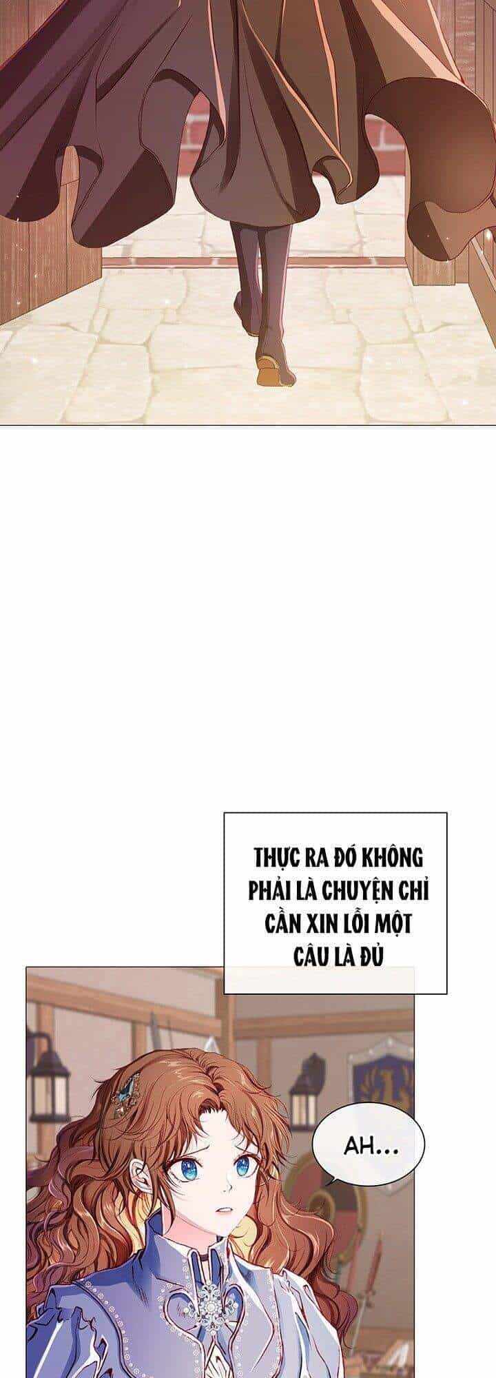 Trở Thành Tiểu Thư Xấu Xí - Chương 46 - ảnh 42