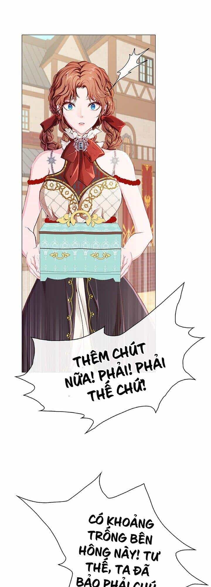 Trở Thành Tiểu Thư Xấu Xí - Chương 46 - ảnh 62