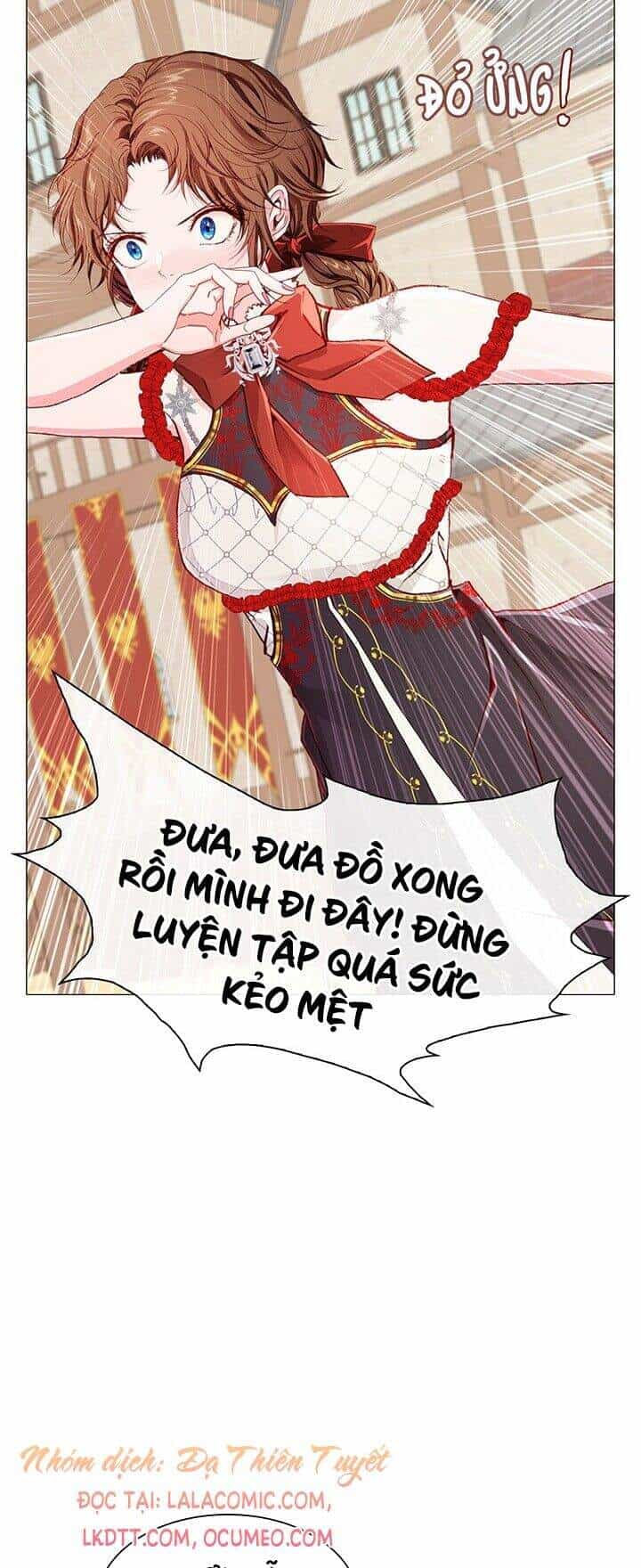 Trở Thành Tiểu Thư Xấu Xí - Chương 47 - ảnh 24