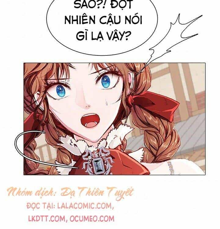 Trở Thành Tiểu Thư Xấu Xí - Chương 47 - ảnh 30