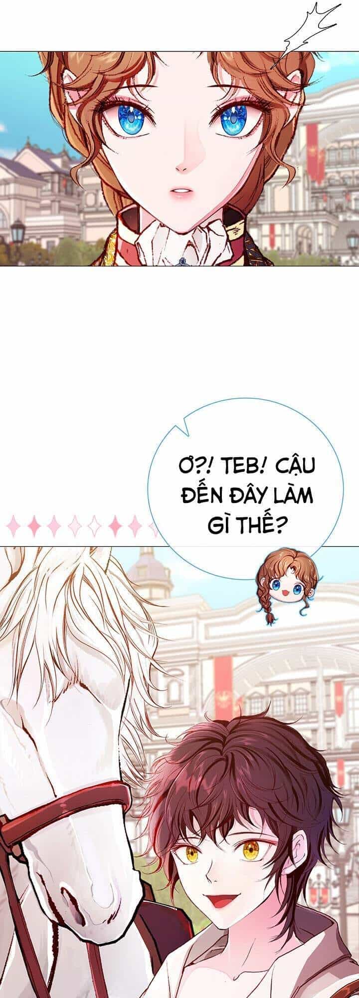 Trở Thành Tiểu Thư Xấu Xí - Chương 48 - ảnh 13