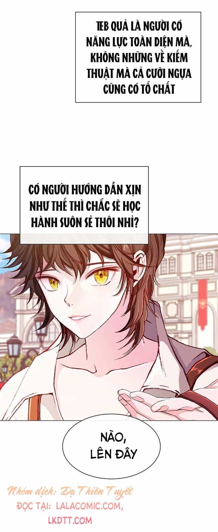 Trở Thành Tiểu Thư Xấu Xí - Chương 48 - ảnh 23