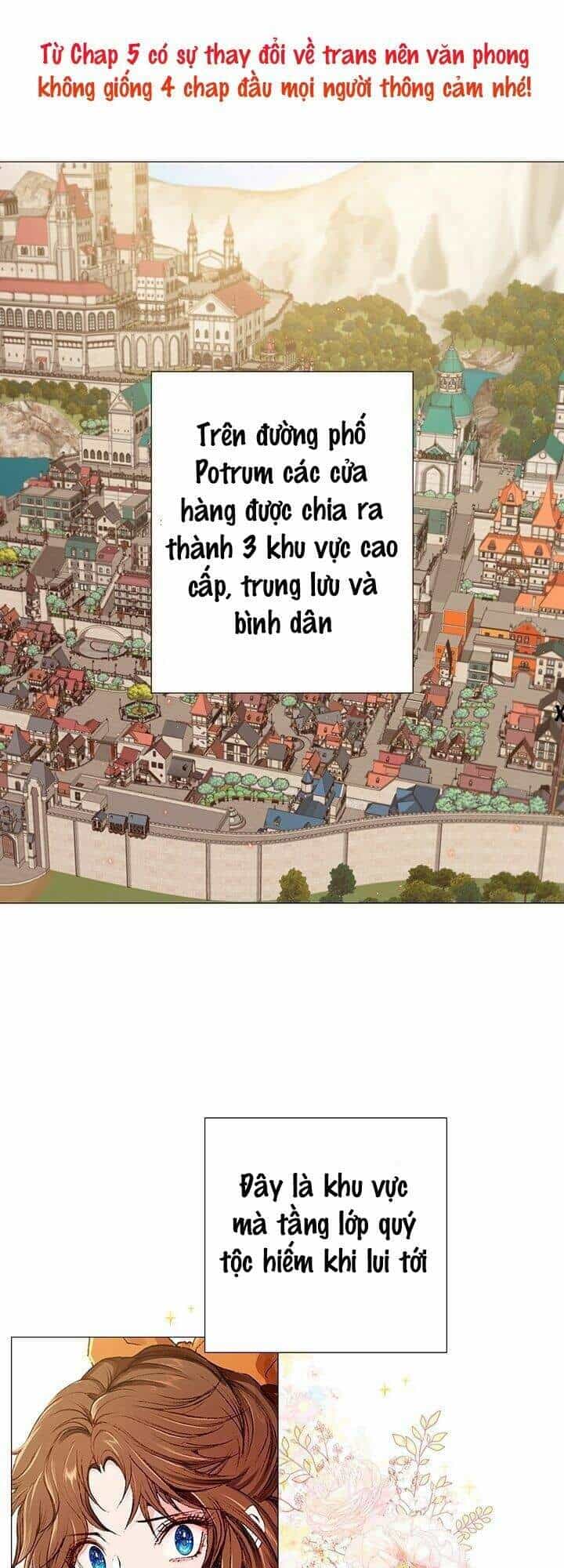 Trở Thành Tiểu Thư Xấu Xí - Chương 5 - ảnh 2