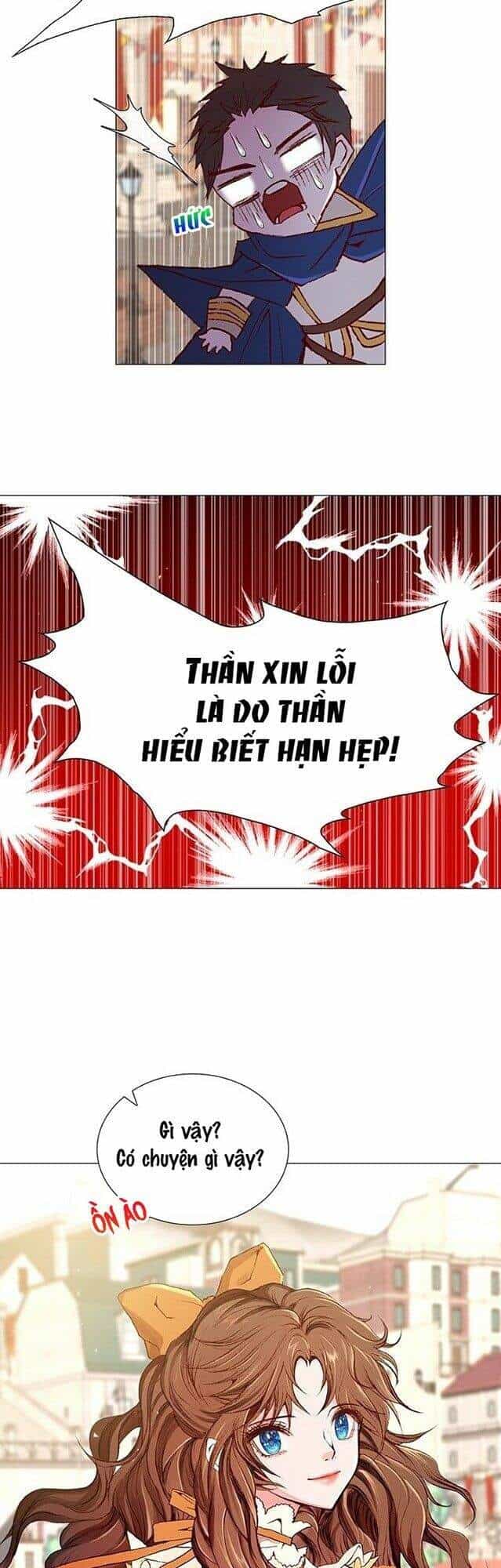 Trở Thành Tiểu Thư Xấu Xí - Chương 5 - ảnh 29