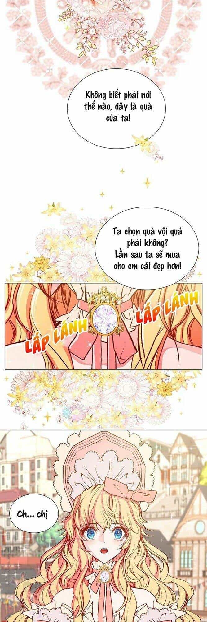 Trở Thành Tiểu Thư Xấu Xí - Chương 5 - ảnh 46