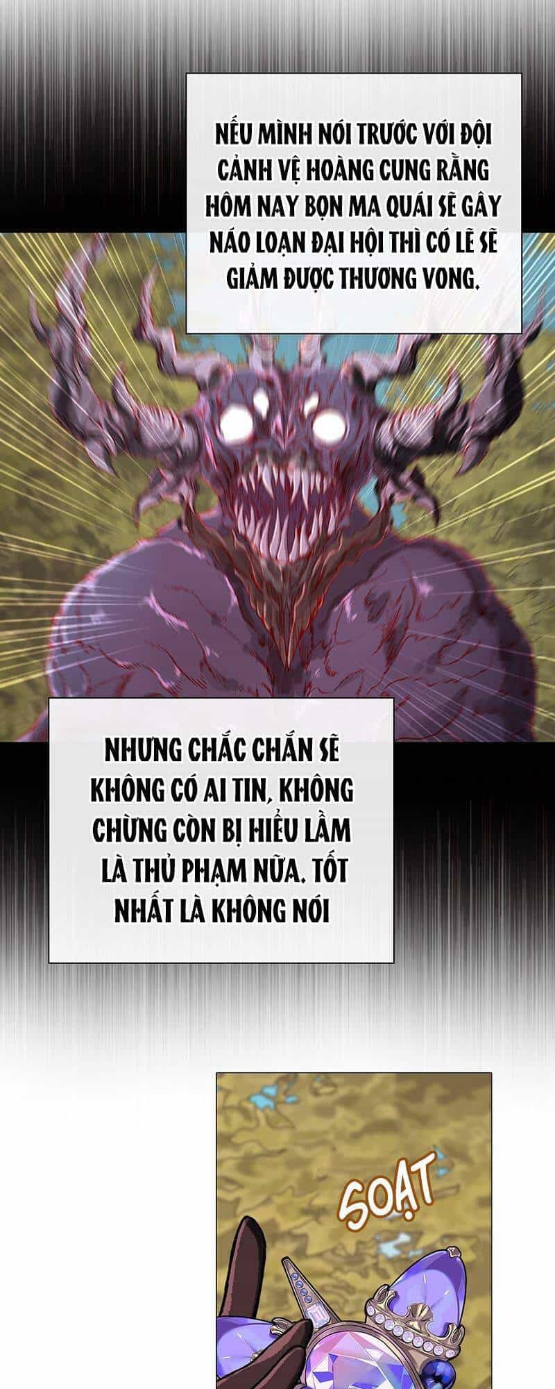 Trở Thành Tiểu Thư Xấu Xí - Chương 49 - ảnh 37