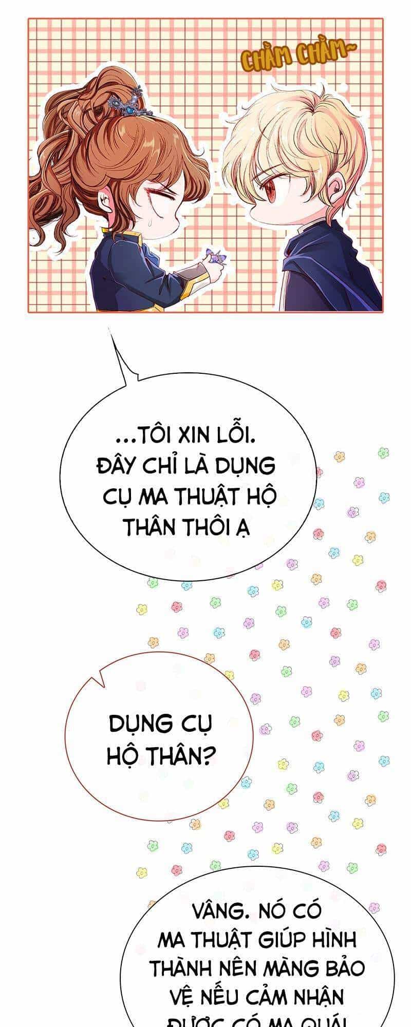 Trở Thành Tiểu Thư Xấu Xí - Chương 49 - ảnh 42