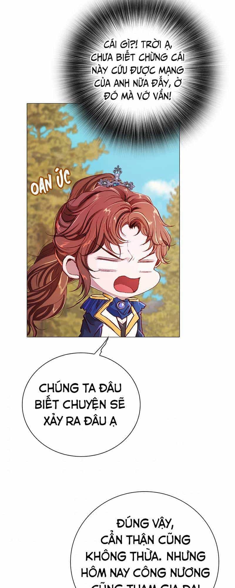 Trở Thành Tiểu Thư Xấu Xí - Chương 49 - ảnh 46