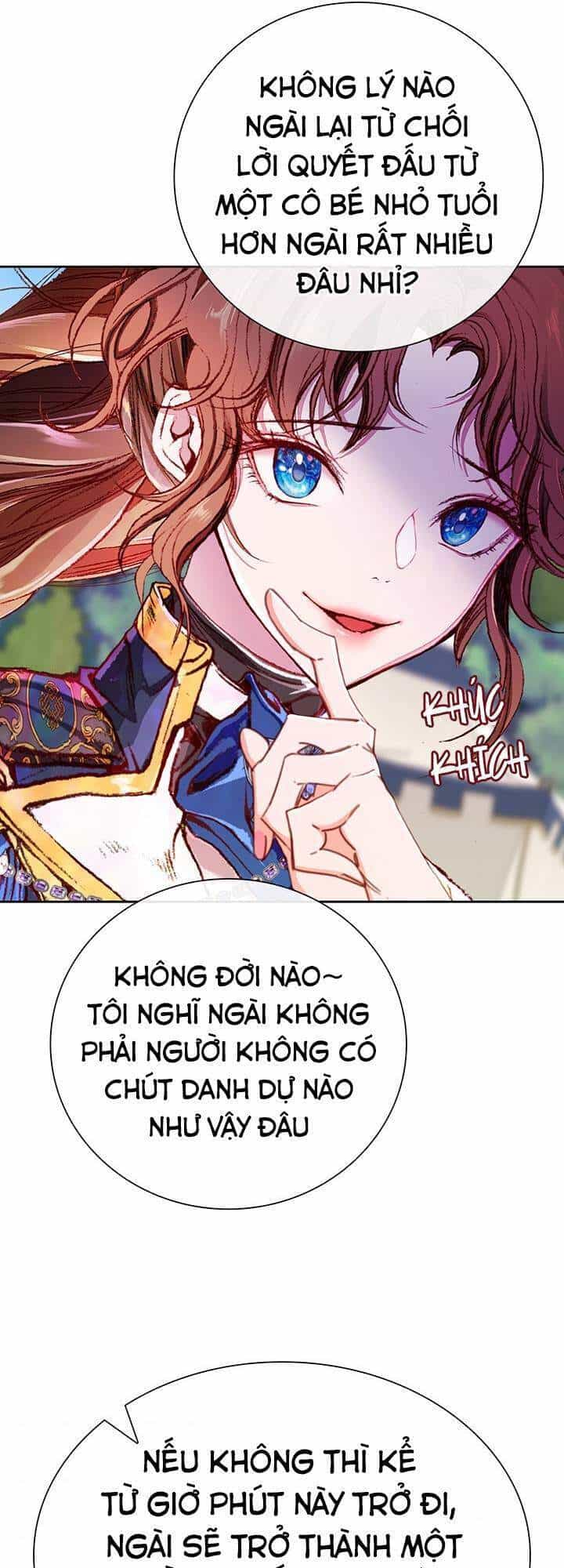 Trở Thành Tiểu Thư Xấu Xí - Chương 50 - ảnh 35