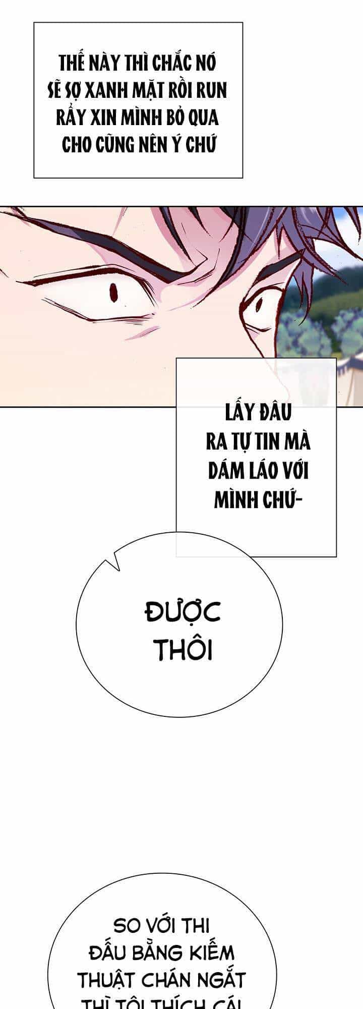 Trở Thành Tiểu Thư Xấu Xí - Chương 50 - ảnh 40