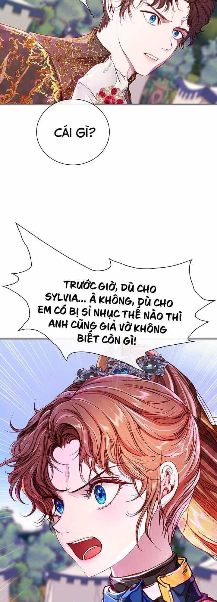 Trở Thành Tiểu Thư Xấu Xí - Chương 50 - ảnh 48