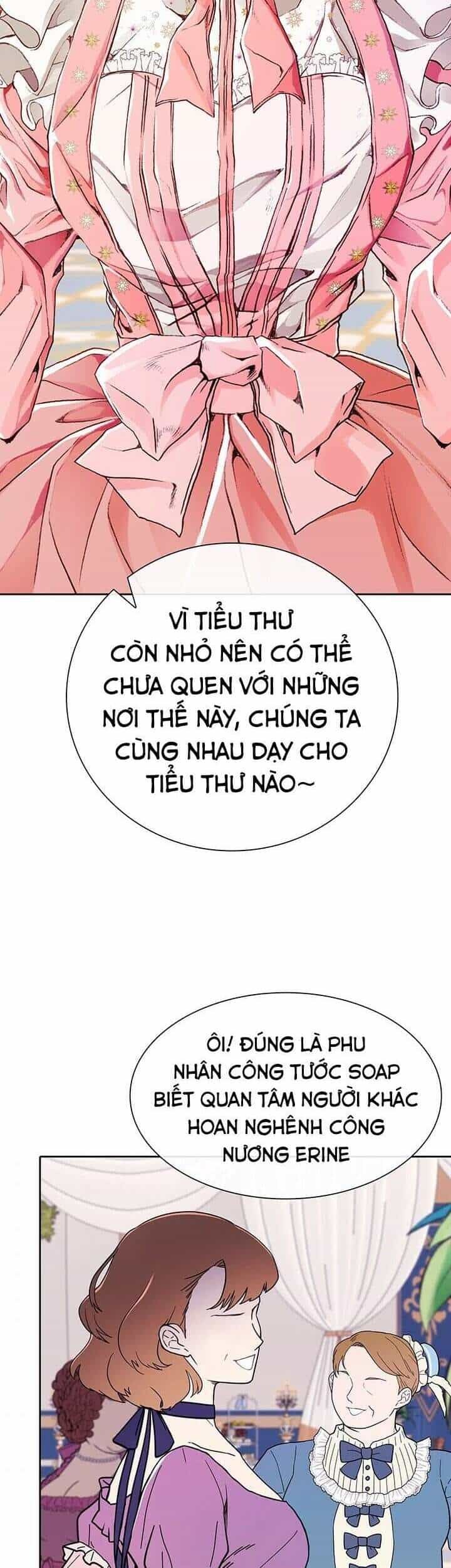 Trở Thành Tiểu Thư Xấu Xí - Chương 52 - ảnh 15
