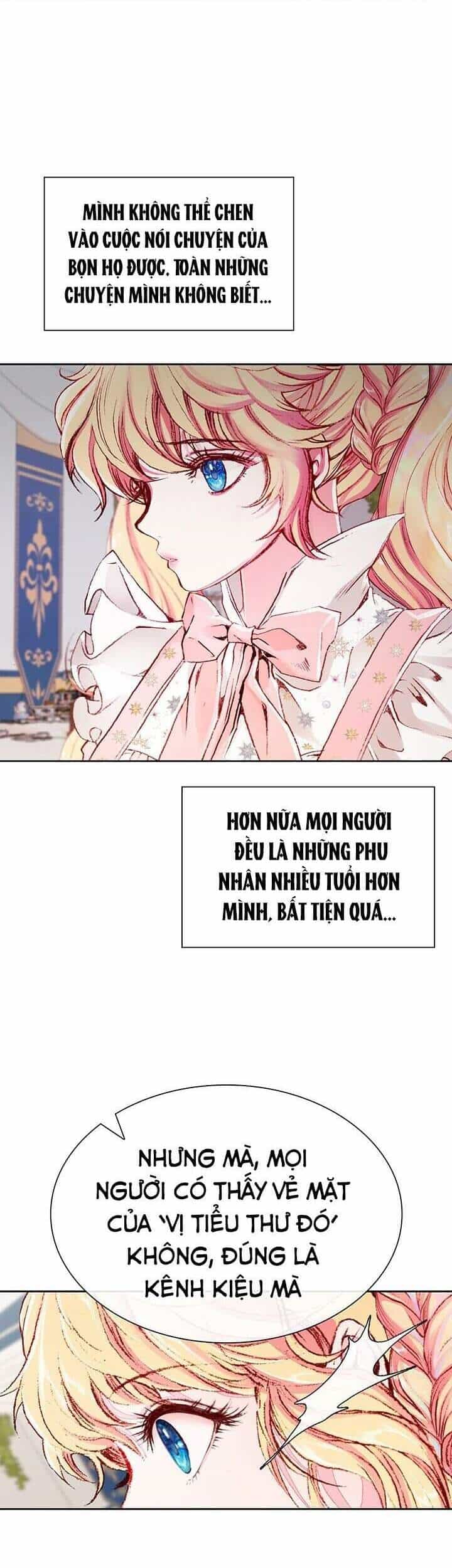 Trở Thành Tiểu Thư Xấu Xí - Chương 52 - ảnh 17