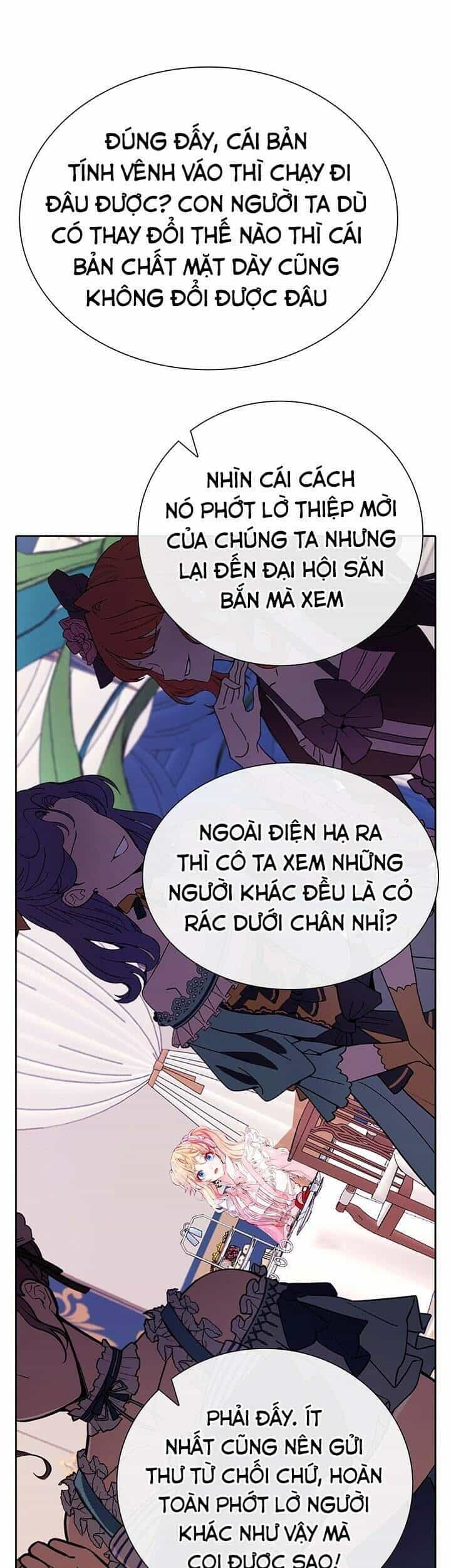 Trở Thành Tiểu Thư Xấu Xí - Chương 52 - ảnh 18