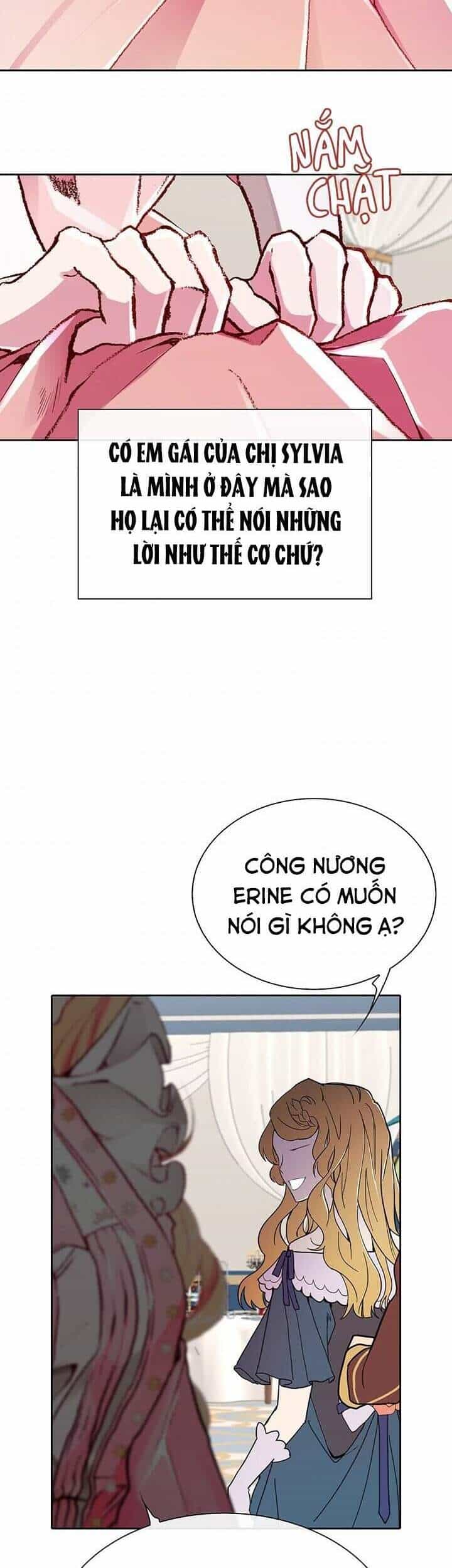 Trở Thành Tiểu Thư Xấu Xí - Chương 52 - ảnh 21