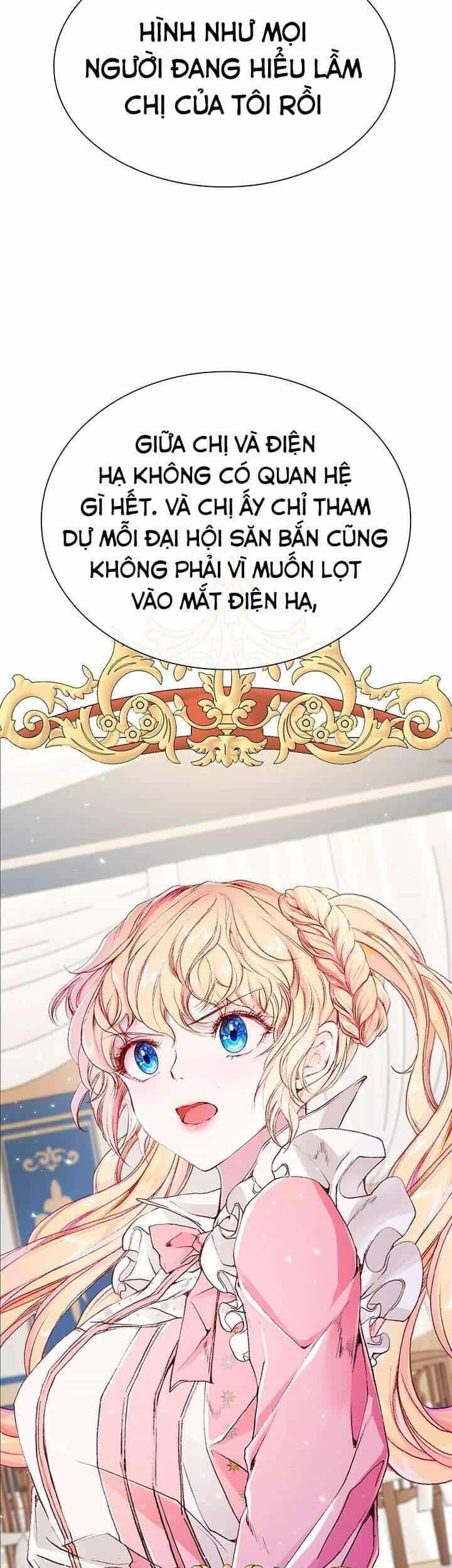 Trở Thành Tiểu Thư Xấu Xí - Chương 52 - ảnh 22
