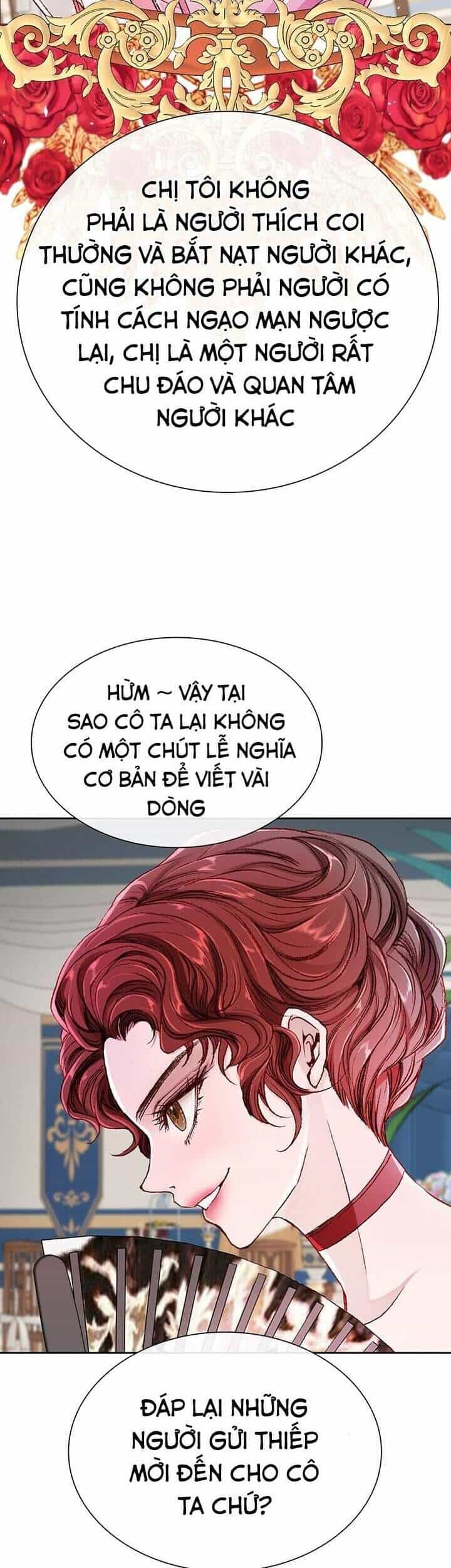 Trở Thành Tiểu Thư Xấu Xí - Chương 52 - ảnh 23